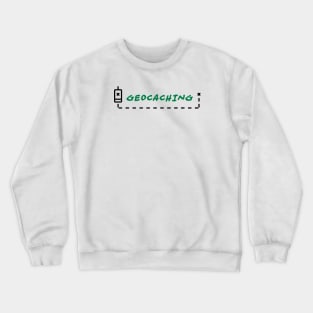 Geocache Crewneck Sweatshirt